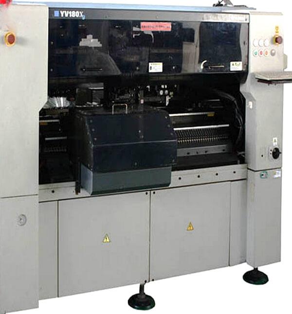 YAMAHA YV180 Pick and Place Machine